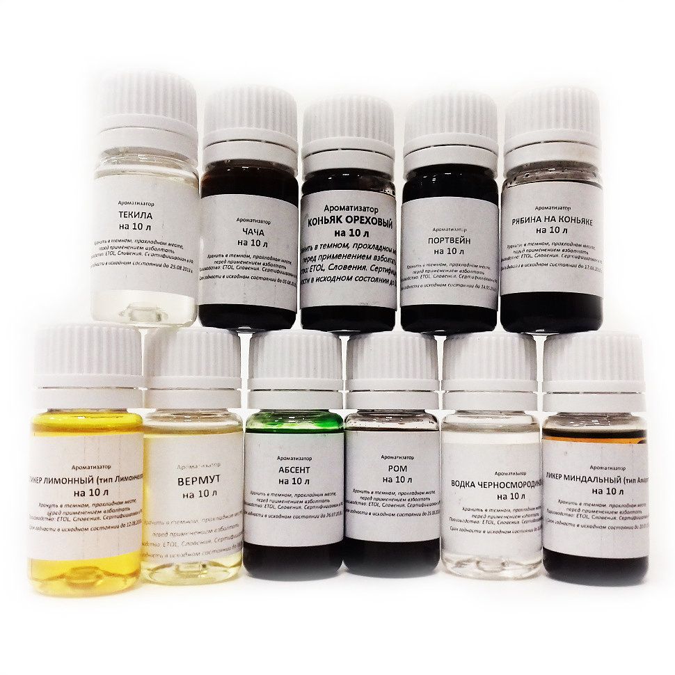 Вкусо ароматическая добавка от 75 рублей в Краснозаводске